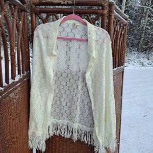 Vintage women's shawl